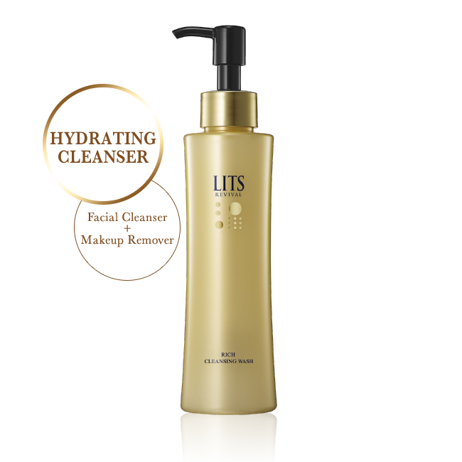 LITS REVIVAL RICH CLEANSING WASH