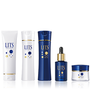 LITS SHAPE MOIST Official Site